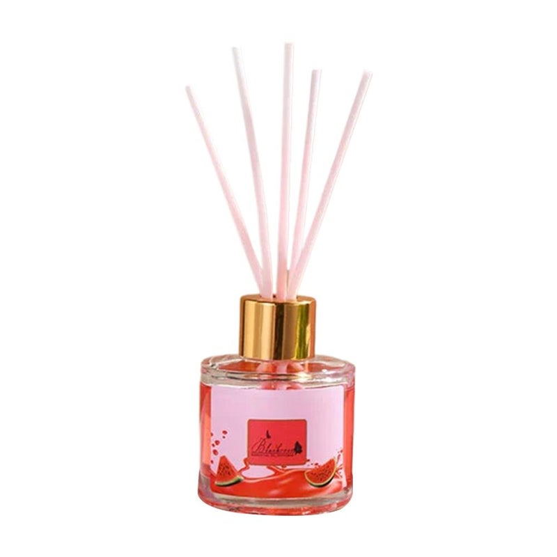 Fruit-scented flameless aromatherapy essential oils for bedrooms and living rooms, fragrance diffusers, home perfumes, and bedroom aromatherapy diffusers.